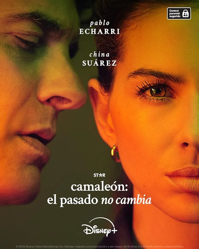 مسلسل Camaleón: El pasado no cambia الموسم الاول حلقة 3 مسلسل Camaleón: El pasado no cambia الموسم الاول حلقة 3