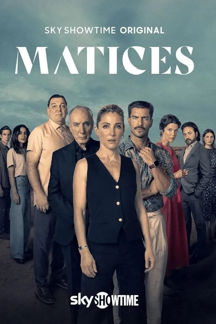 مسلسل Matices الموسم الاول حلقة 2 مسلسل Matices الموسم الاول حلقة 2