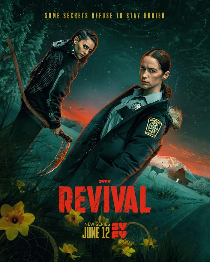 مسلسل Revival الموسم الاول حلقة 1 مسلسل Revival الموسم الاول حلقة 1