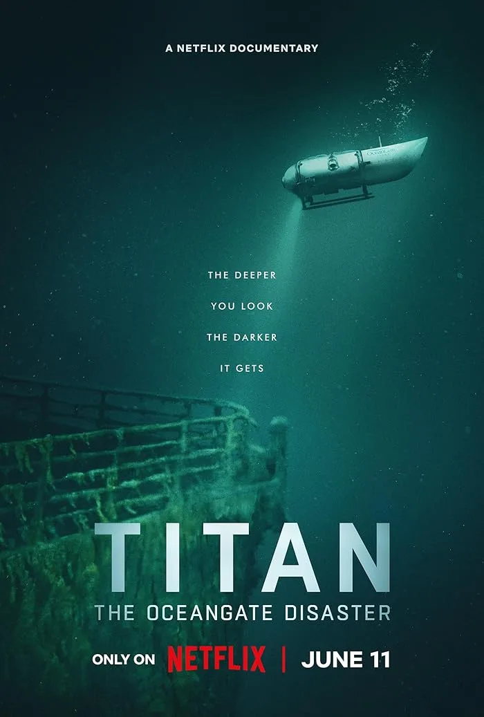 فيلم Titan: The OceanGate Disaster 2025 مترجم فيلم Titan: The OceanGate Disaster 2025 مترجم