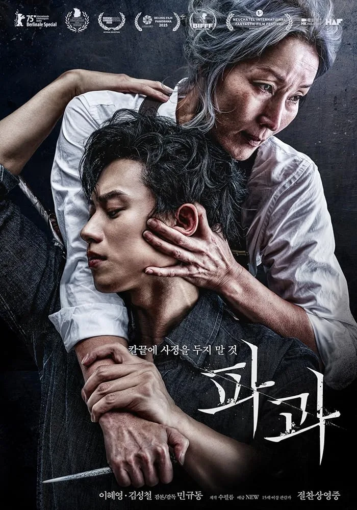 فيلم The Old Woman with the Knife 2025 مترجم فيلم The Old Woman with the Knife 2025 مترجم