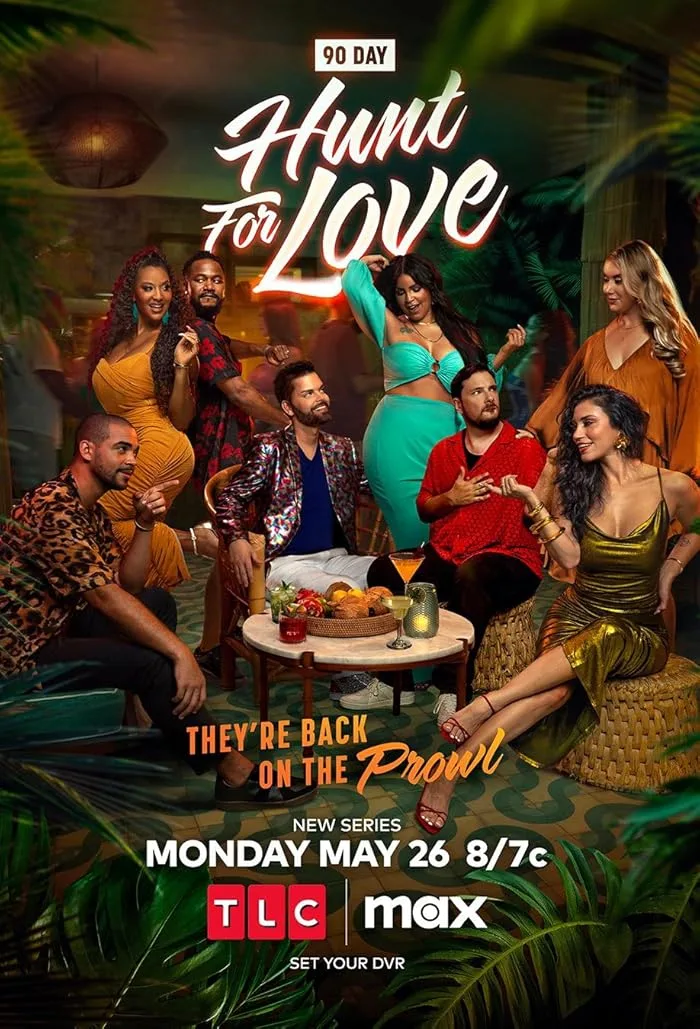 مسلسل 90 Day: Hunt for Love الموسم الاول حلقة 1 مسلسل 90 Day: Hunt for Love الموسم الاول حلقة 1