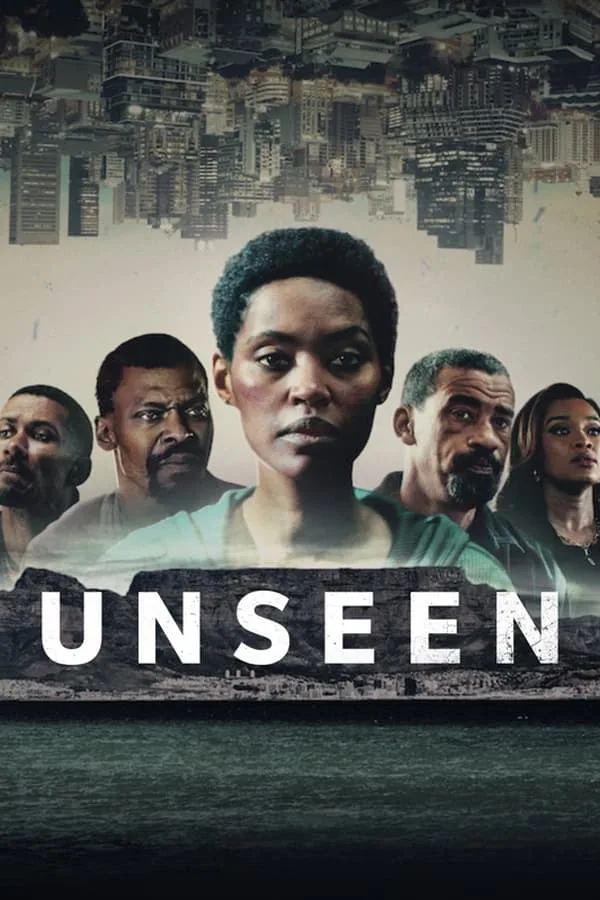 مسلسل Unseen الموسم الثاني حلقة 1 مسلسل Unseen الموسم الثاني حلقة 1