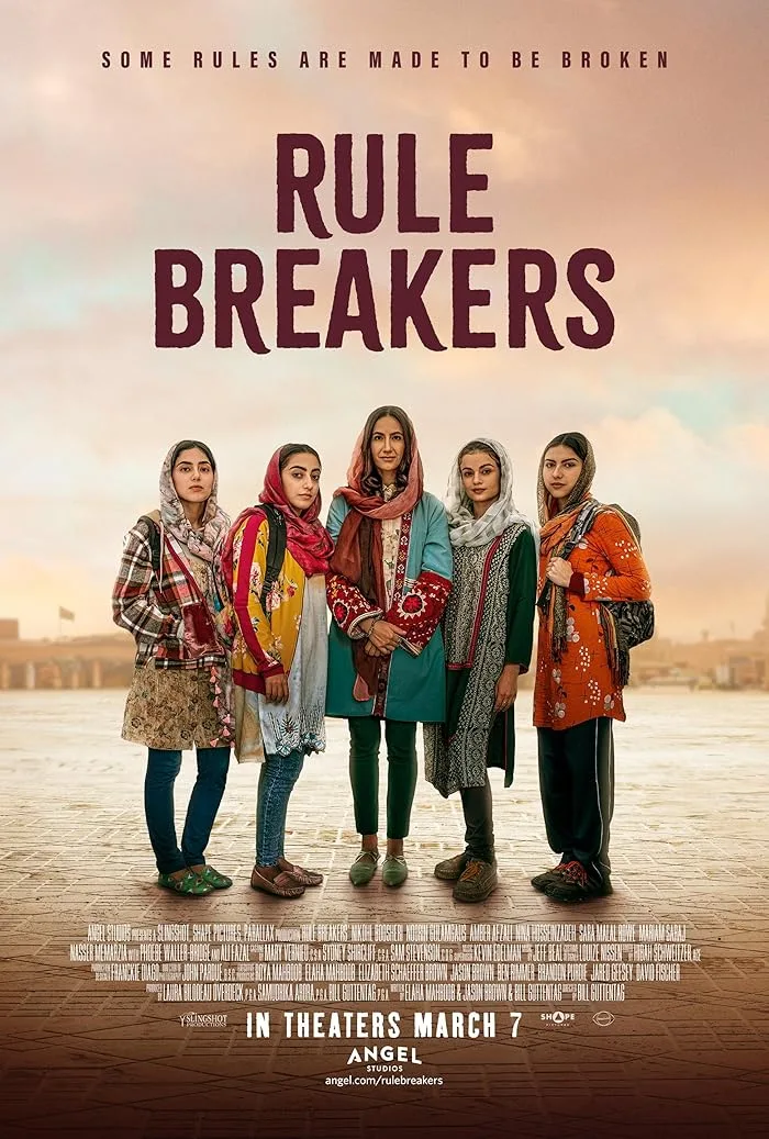 فيلم Rule Breakers 2025 مترجم فيلم Rule Breakers 2025 مترجم