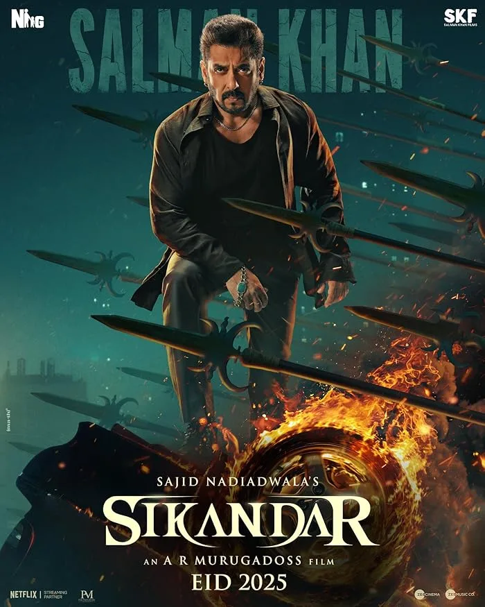 فيلم Sikandar 2025 مترجم فيلم Sikandar 2025 مترجم