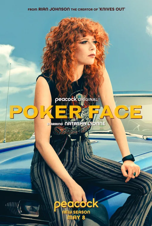 مسلسل Poker Face الموسم الثاني حلقة 7 مسلسل Poker Face الموسم الثاني حلقة 7