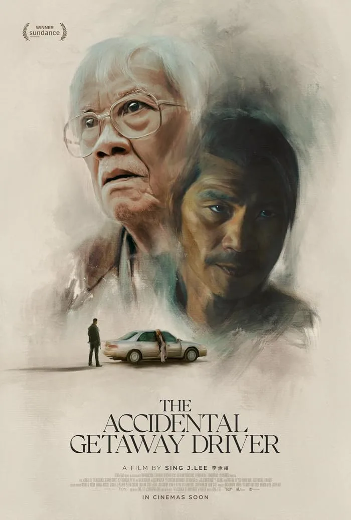 فيلم The Accidental Getaway Driver 2023 مترجم فيلم The Accidental Getaway Driver 2023 مترجم