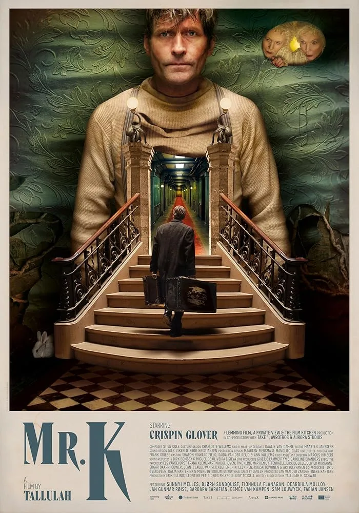 فيلم Mr. K 2024 مترجم فيلم Mr. K 2024 مترجم