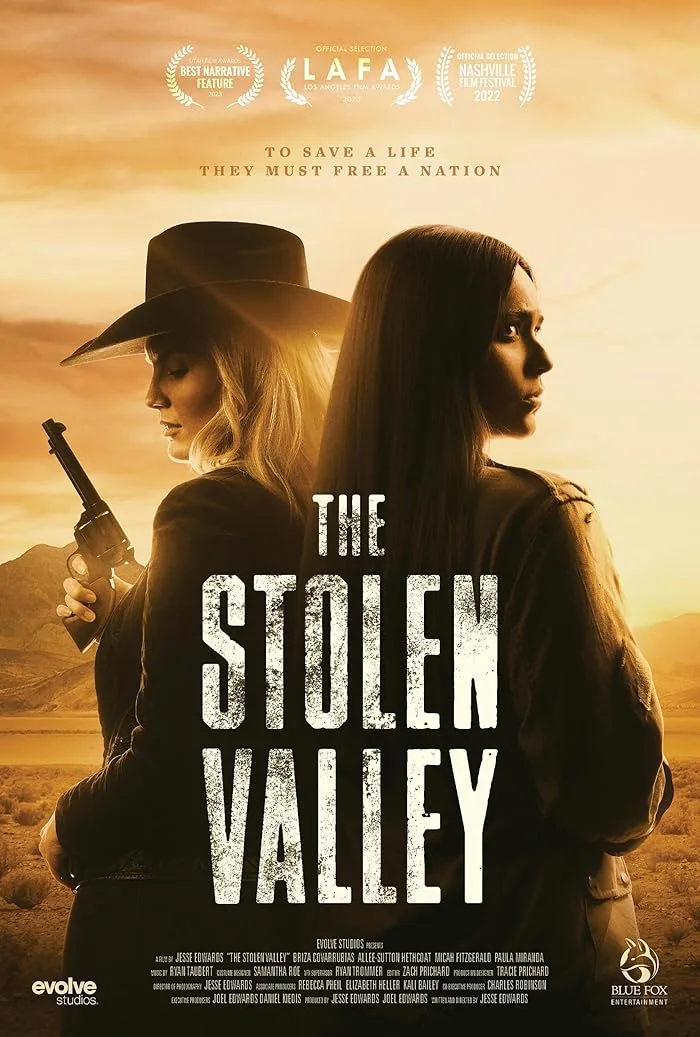 فيلم The Stolen Valley 2022 مترجم فيلم The Stolen Valley 2022 مترجم