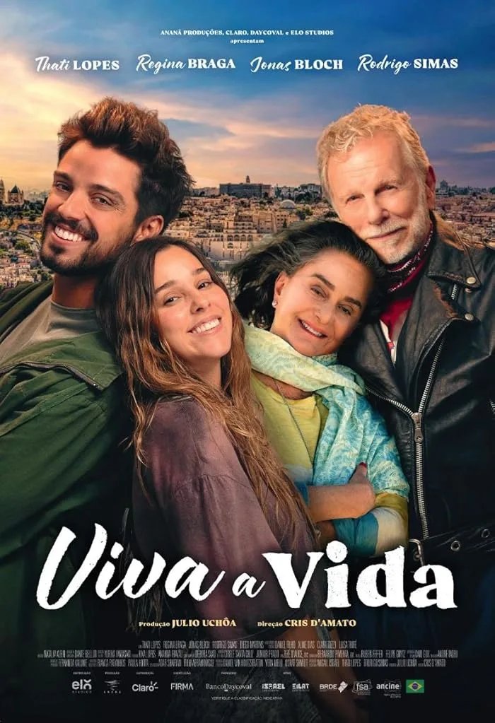 فيلم Viva a Vida 2024 مترجم فيلم Viva a Vida 2024 مترجم