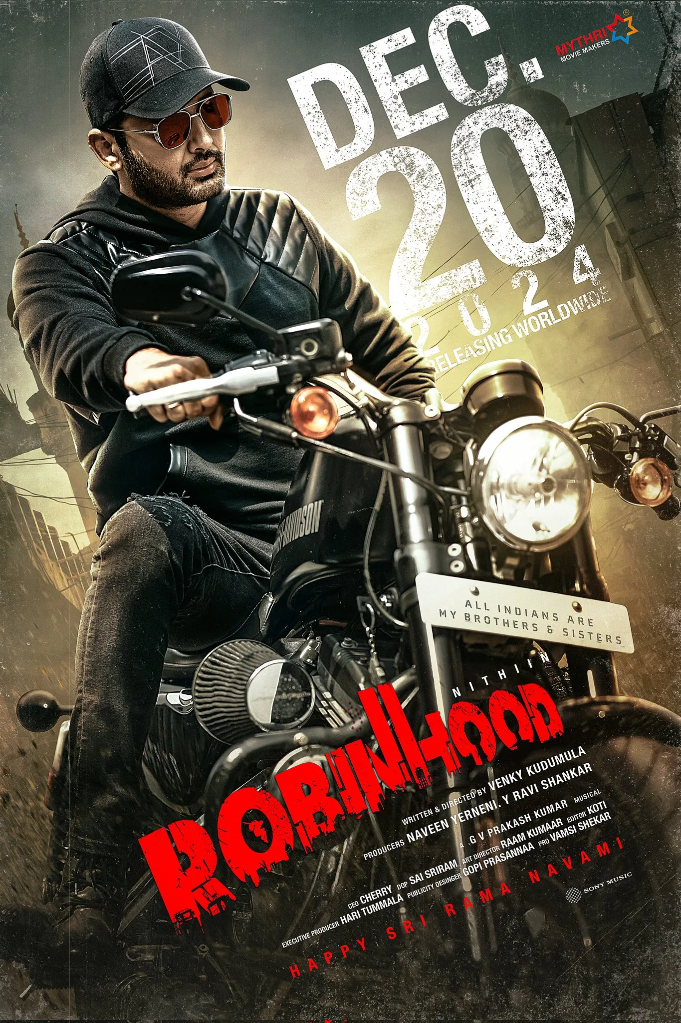 فيلم Robinhood 2025 مترجم فيلم Robinhood 2025 مترجم
