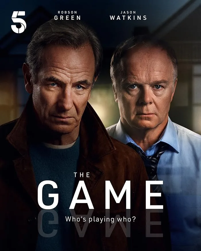 مسلسل The Game 2025 الموسم الاول حلقة 1 مسلسل The Game 2025 الموسم الاول حلقة 1