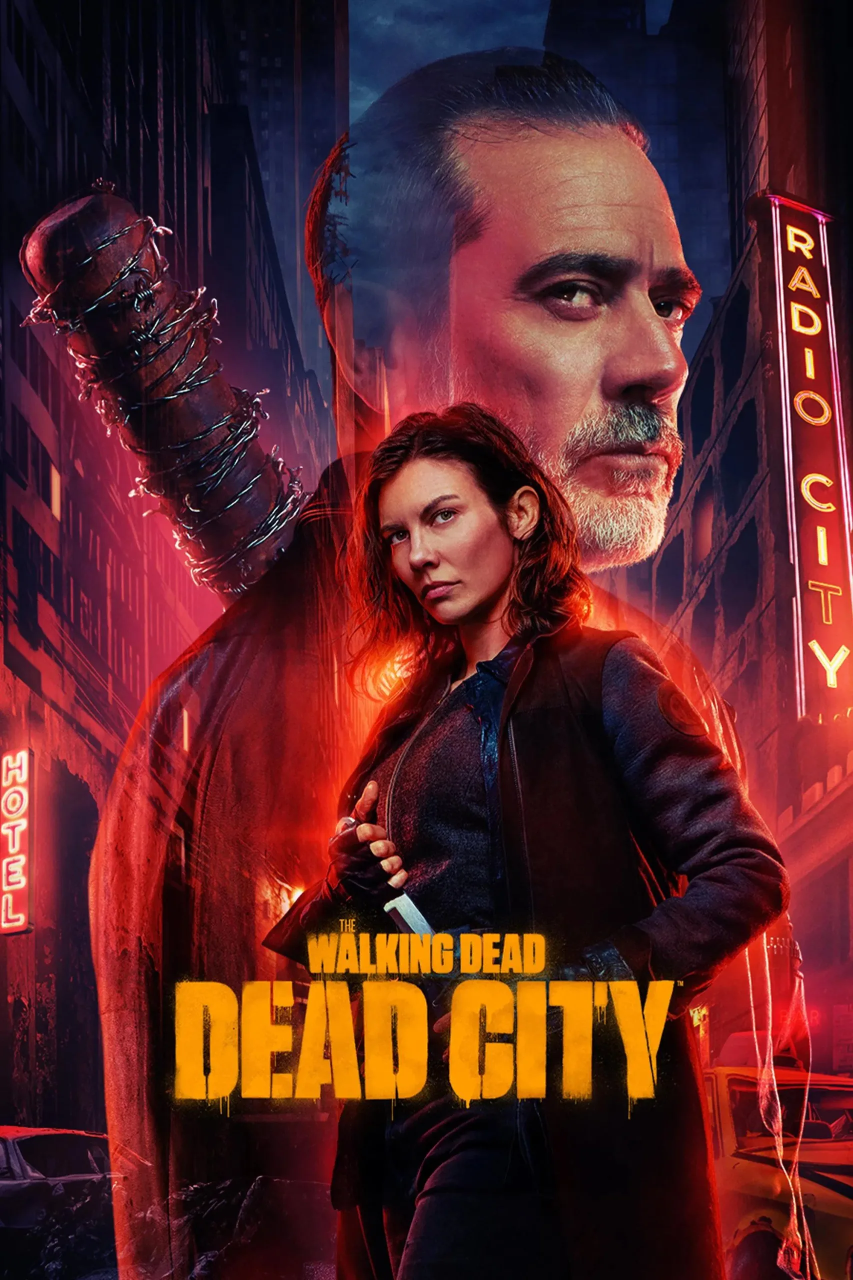 مسلسل The Walking Dead: Dead City الموسم الثاني حلقة 1 مسلسل The Walking Dead: Dead City الموسم الثاني حلقة 1
