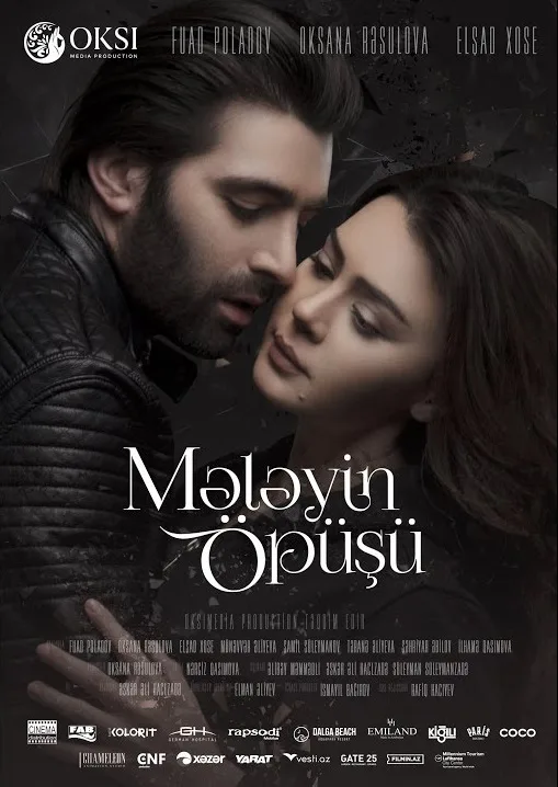 فيلم Meleyin öpüsü 2017 مترجم فيلم Meleyin öpüsü 2017 مترجم