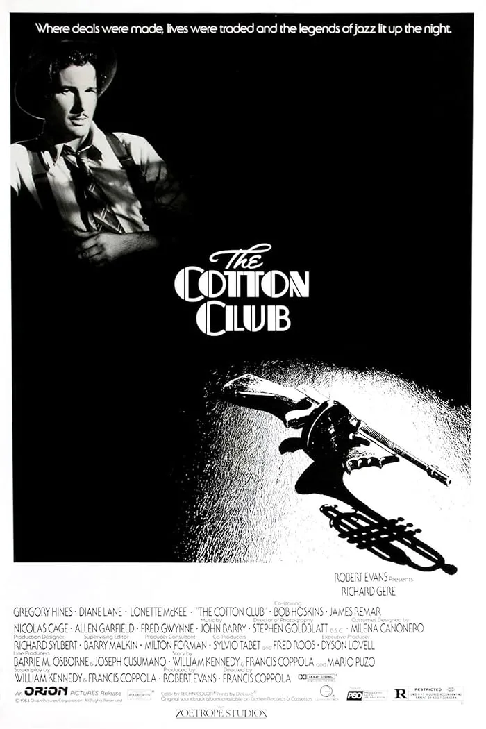 فيلم The Cotton Club 1984 مترجم فيلم The Cotton Club 1984 مترجم
