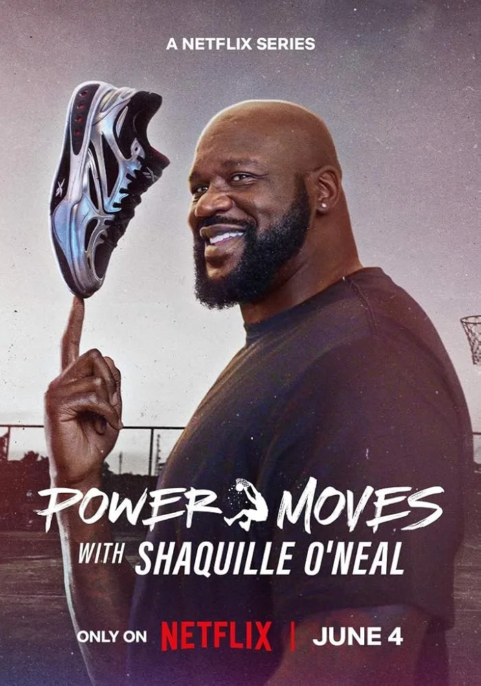 مسلسل Power Moves with Shaquille O’Neal الموسم الاول حلقة 1 مسلسل Power Moves with Shaquille O’Neal الموسم الاول حلقة 1