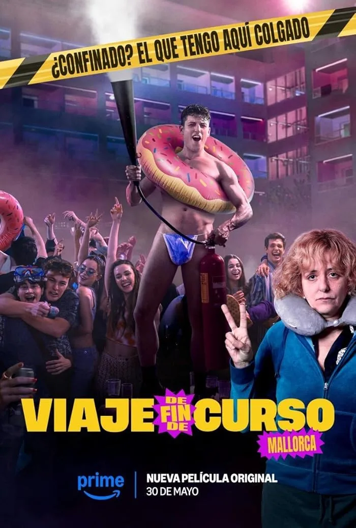 فيلم Viaje de fin de curso 2025 مترجم فيلم Viaje de fin de curso 2025 مترجم