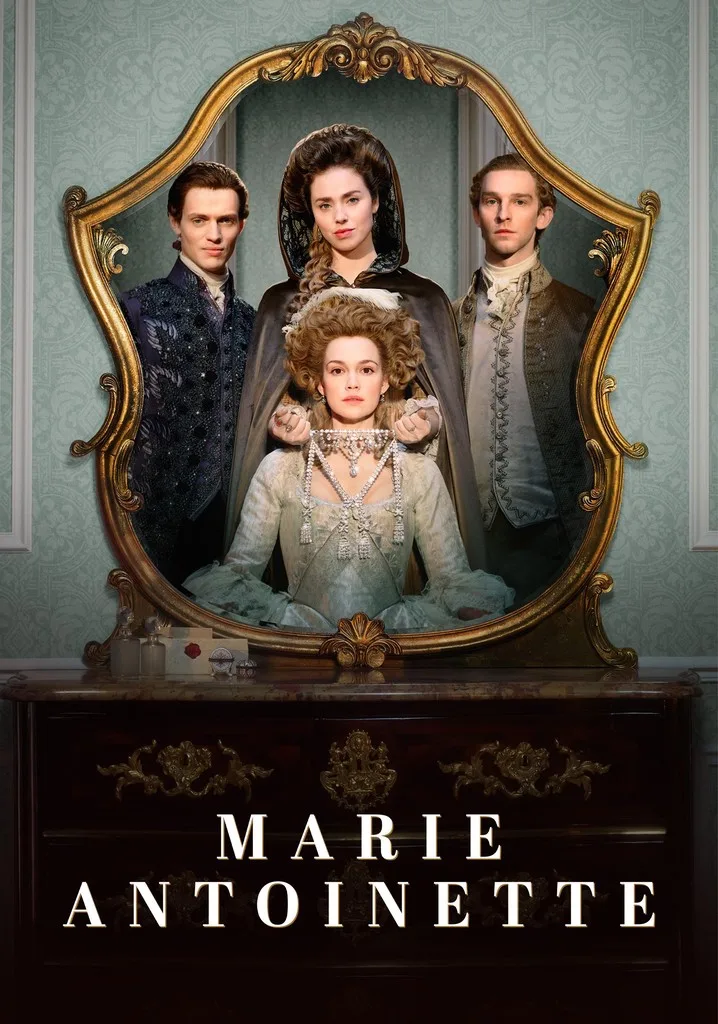 مسلسل Marie Antoinette الموسم الثاني حلقة 1 مسلسل Marie Antoinette الموسم الثاني حلقة 1