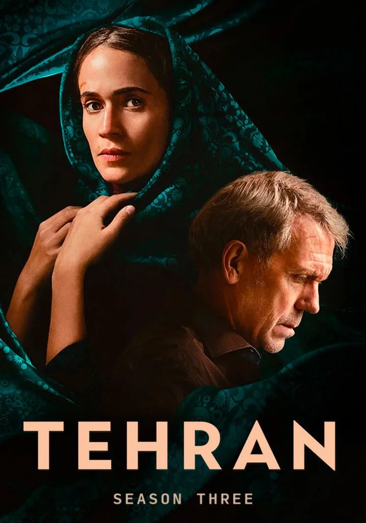 مسلسل Tehran الموسم الثالث حلقة 1 مسلسل Tehran الموسم الثالث حلقة 1